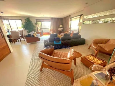 Apartamento com 3 Quartos à venda, 230m² no Moema, São Paulo