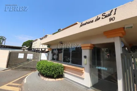 Apartamento com 3 Quartos à venda, 58m² no Jardim das Américas, Londrina