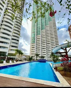 Apartamento com 2 Quartos para alugar, 58m² no Ponta Negra, Natal