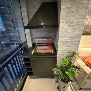 Apartamento com 2 Quartos à venda, 56m² no Tupi, Praia Grande