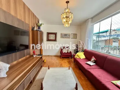 Apartamento com 4 Quartos à venda, 140m² no São Pedro, Belo Horizonte