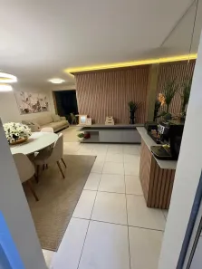 Apartamento com 3 Quartos à venda, 98m² no Manaíra, João Pessoa