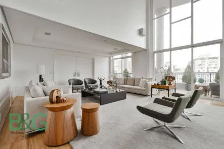 Apartamento com 4 Quartos à venda, 650m² no Jardim Paulista, São Paulo