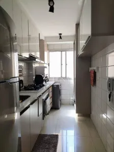Apartamento com 3 Quartos à venda, 70m² no Vila São Luiz, Goiânia