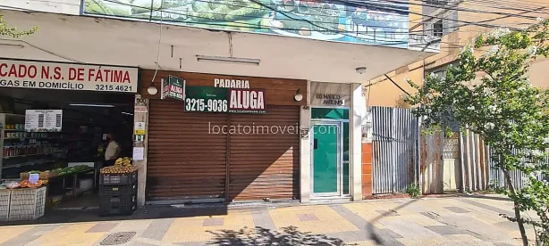 Ponto Comercial para alugar, 172m² no Manoel Honório, Juiz de Fora