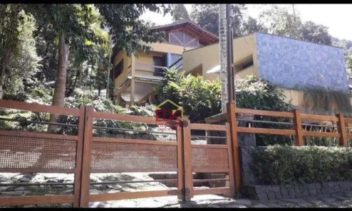 Sobrado com 3 Quartos à venda, 400m² no Guaecá, São Sebastião