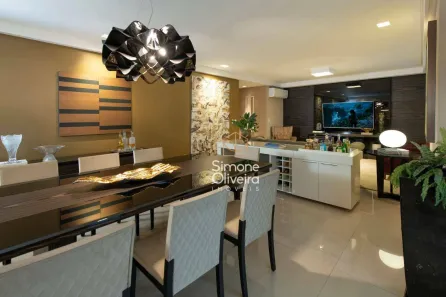 Apartamento com 4 Quartos à venda, 243m² no Enseada do Suá, Vitória