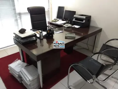 Sala Comercial à venda, 36m² no Brooklin Paulista, São Paulo