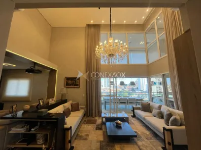 Apartamento com 3 Quartos à venda, 189m² no DAE, Campinas