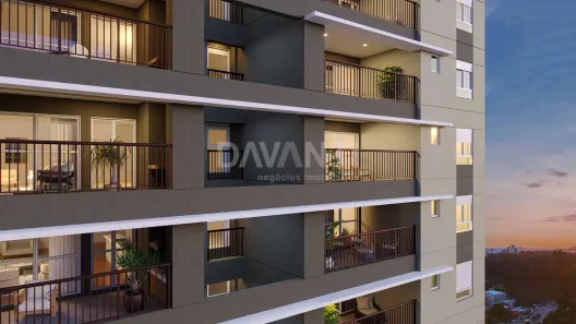 Apartamento com 3 Quartos à venda, 112m² no Cambuí, Campinas