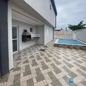 Casa com 2 Quartos à venda, 100m² no Balneário Tupy, Itanhaém