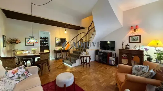 Apartamento com 2 Quartos à venda, 84m² no Centro, Petrópolis