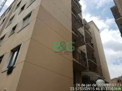 Apartamento com 1 Quarto à venda, 48m² no Santa Maria, Osasco