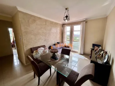 Apartamento com 3 Quartos à venda, 85m² no Havaí, Belo Horizonte
