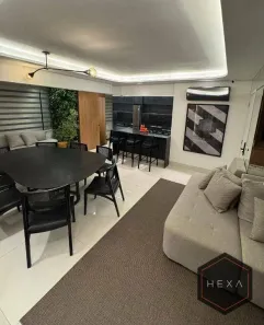 Apartamento com 3 Quartos à venda, 105m² no Park Lozandes, Goiânia