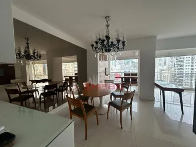 Apartamento com 3 Quartos para alugar, 150m² no Paraíso, São Paulo