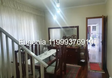Sobrado com 3 Quartos à venda, 125m² no Jardim Bonfiglioli, São Paulo