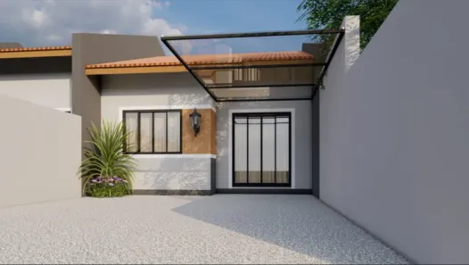 Casa com 2 Quartos à venda, 52m² no Santa Terezinha, Gaspar