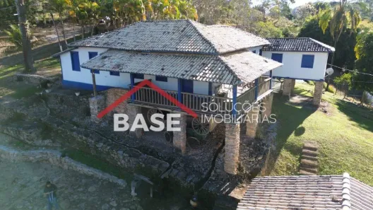 Fazenda/Sítio à venda, 540000m² no Carmópolis de Minas, Carmópolis de Minas