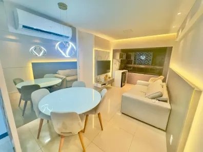 Apartamento com 2 Quartos à venda, 52m² no Boa Viagem, Recife