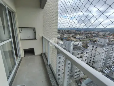 Apartamento com 2 Quartos à venda, 72m² no Ipiranga, São José