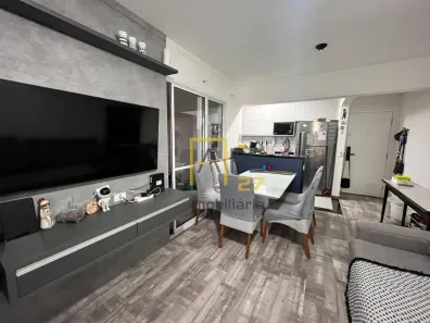 Apartamento com 3 Quartos à venda, 72m² no Vila Leonor, Guarulhos
