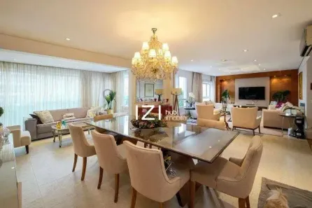 Apartamento com 3 Quartos à venda, 210m² no Vila Olímpia, São Paulo