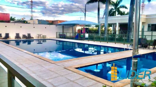 Apartamento com 2 Quartos à venda, 56m² no Laranjeiras, Uberlândia