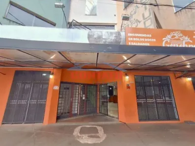 Prédio Comercial para alugar, 135m² no Jardim São Carlos, São Carlos