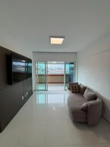 Apartamento com 3 Quartos à venda, 119m² no Pitangueiras, Lauro de Freitas