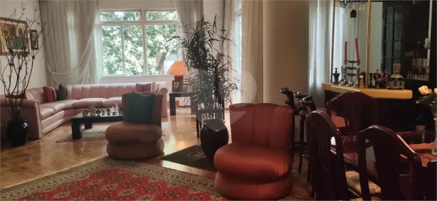 Apartamento com 4 Quartos à venda, 243m² no Higienópolis, São Paulo
