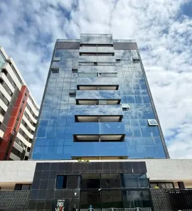 Apartamento com 1 Quarto à venda, 44m² no Jatiúca, Maceió