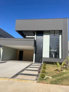 Casa de Condomínio com 3 Quartos à venda, 157m² no Parqville Pinheiros, Aparecida de Goiânia