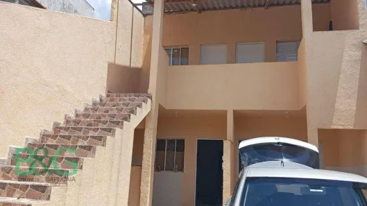 Sobrado com 1 Quarto à venda, 120m² no Vila Caraguatá, São Paulo