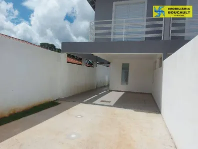 Casa com 3 Quartos à venda, 108m² no Jardim Floresta, Vargem Grande Paulista