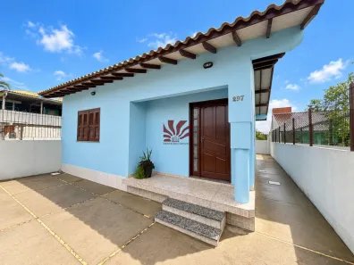 Casa com 3 Quartos para alugar, 90m² no Rio Branco, Canoas
