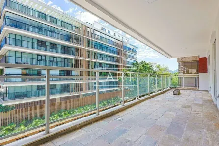Apartamento com 3 Quartos à venda, 123m² no Leblon, Rio de Janeiro