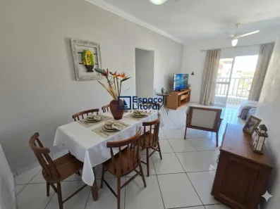Apartamento com 2 Quartos à venda, 75m² no Martim de Sá, Caraguatatuba