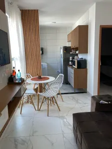 Apartamento com 2 Quartos à venda, 42m² no Paupina, Fortaleza