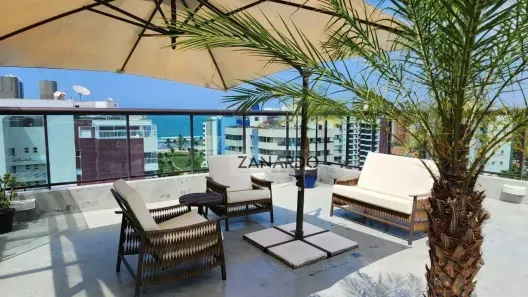 Cobertura com 3 Quartos à venda, 260m² no Riviera, Bertioga