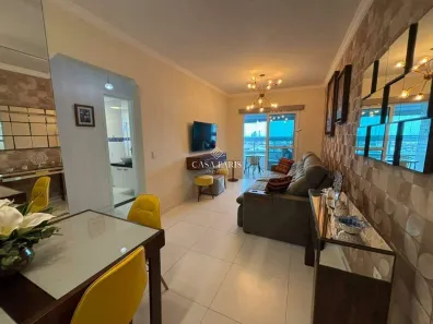 Apartamento com 2 Quartos à venda, 83m² no Caiçara, Praia Grande