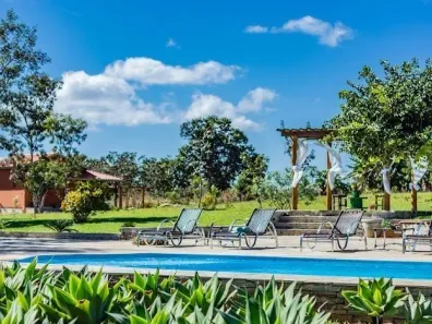 Apartamento com 8 Quartos à venda, 400m² no Bairro do Carmo, Pirenópolis