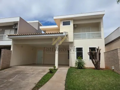 Casa de Condomínio com 3 Quartos à venda, 180m² no Jardim Jockey Clube, São Carlos