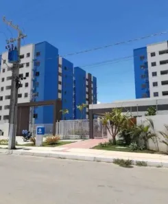 Apartamento com 2 Quartos à venda, 63m² no Costa Paradiso, Barra dos Coqueiros
