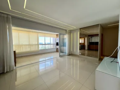 Apartamento com 3 Quartos à venda, 122m² no Setor Bueno, Goiânia