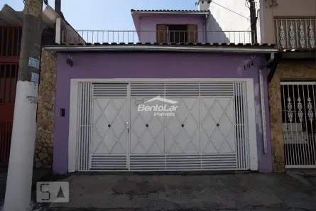 Sobrado com 3 Quartos à venda, 90m² no Parque Peruche, São Paulo