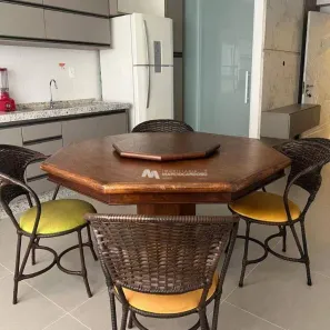 Apartamento com 1 Quarto para alugar, 48m² no Vila Sinibaldi, São José do Rio Preto