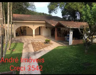 Casa de Condomínio com 3 Quartos à venda, 345m² no Jardim Club de Campo, Santo André