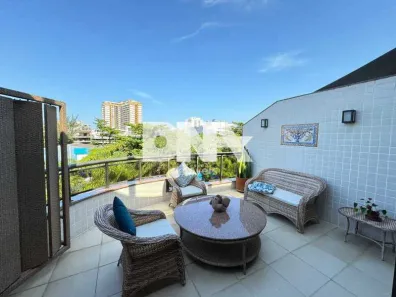Cobertura com 3 Quartos à venda, 320m² no Barra da Tijuca, Rio de Janeiro