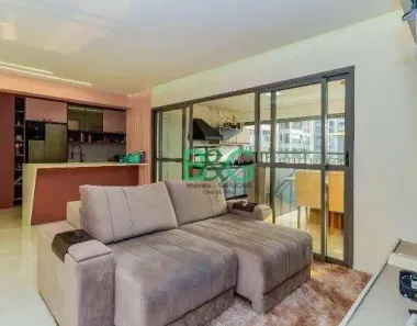 Apartamento com 3 Quartos à venda, 121m² no Vila Independência, São Paulo